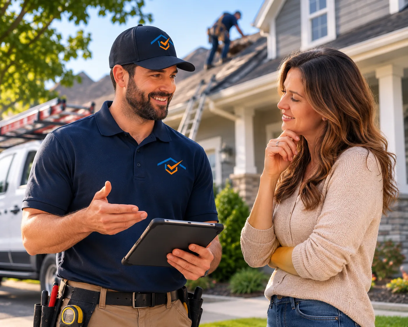 Roof Inspection FAQs in Toddville, MD