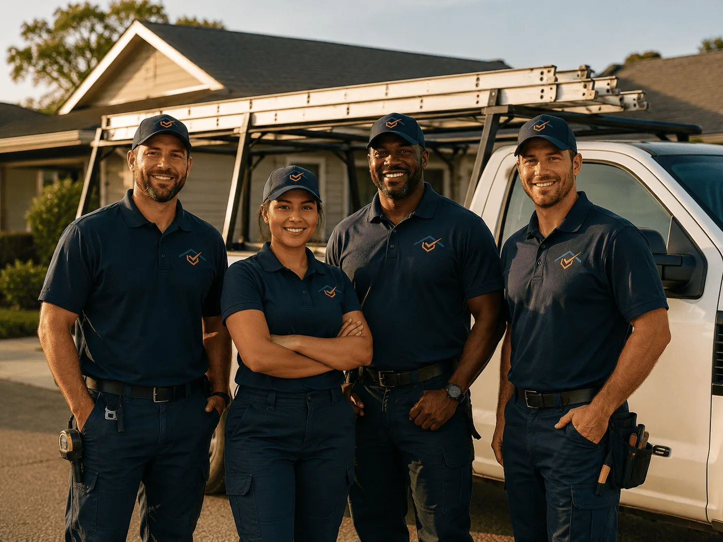 Roof Inspection company in Toddville, MD